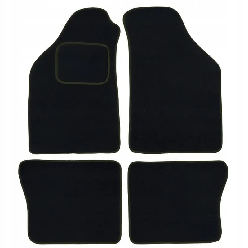 dywaniki welur Volkswagen Golf 1 MATY DO AUTA Golf 1 WYCIERACZKI Z Tani