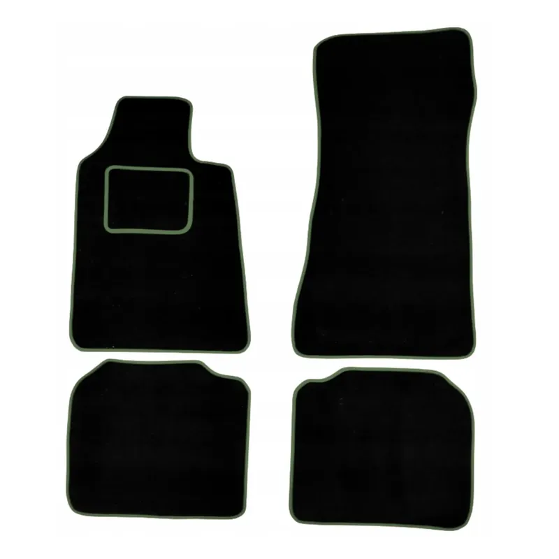 Oferta limitowana dywaniki welurowe BMW Seria 7 E32 MATY DO AUTA BMW E32 WYCIERACZKI Z