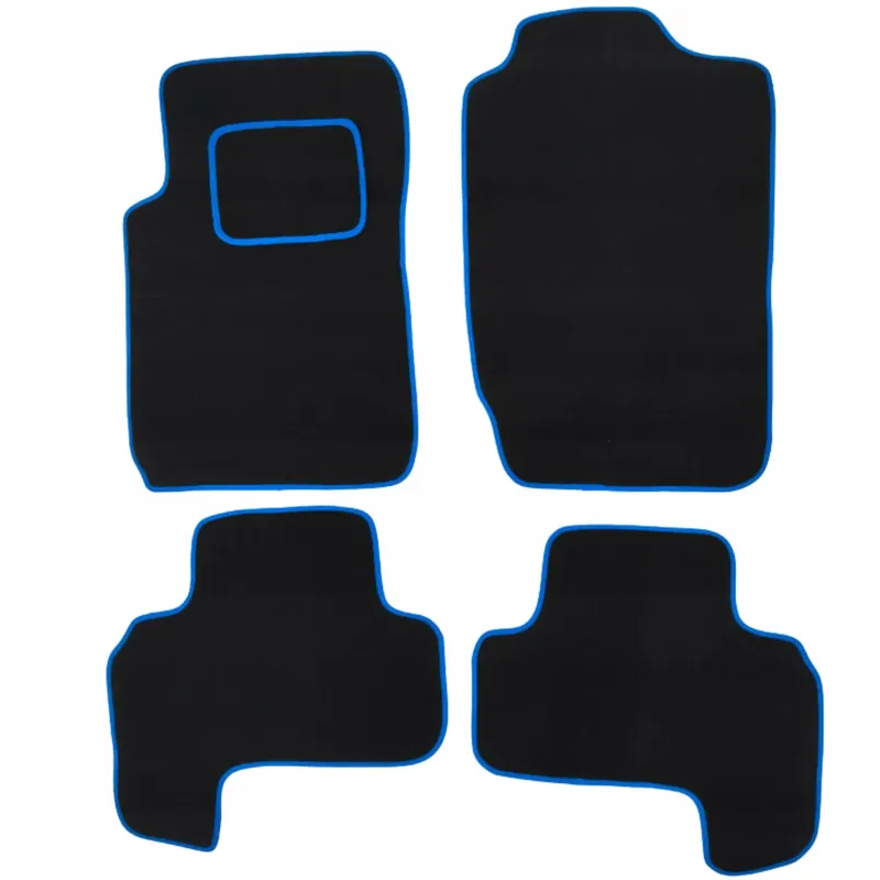 Tani dywaniki welur Suzuki Grand Vitara MATY DO AUTA Grand Vitara WYCIERACZKI N