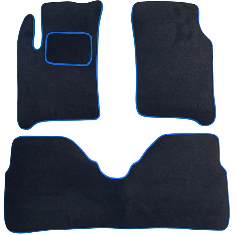Tani dywaniki welurowe Renault Scenic I MATY DO AUTA Scenic I WYCIERACZKI N