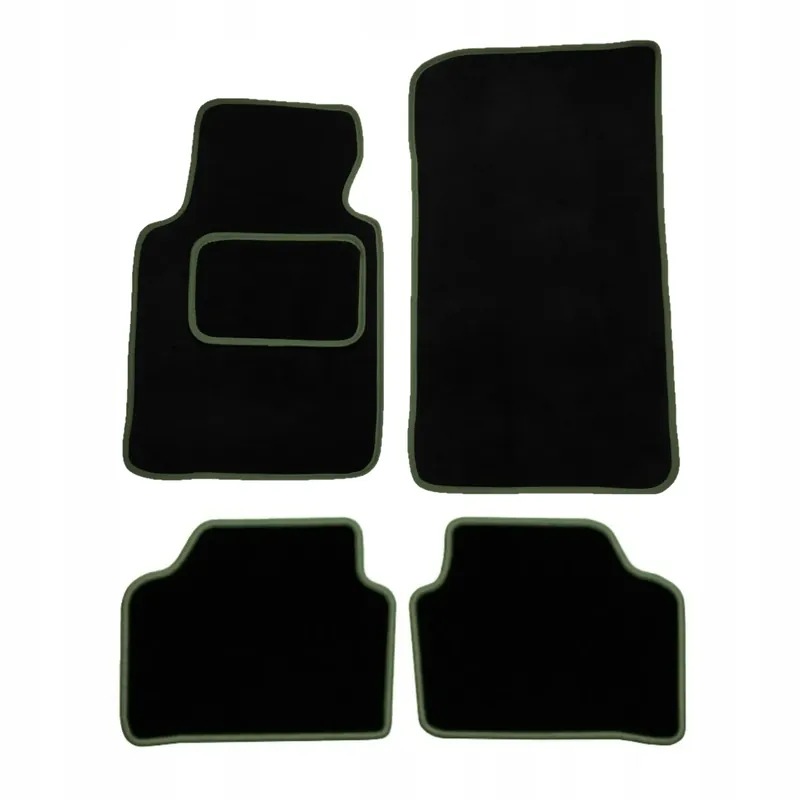 dywaniki welurowe BMW Seria 3 E91 MATY DO AUTA BMW E91 WYCIERACZKI Z Darmowa dostawa