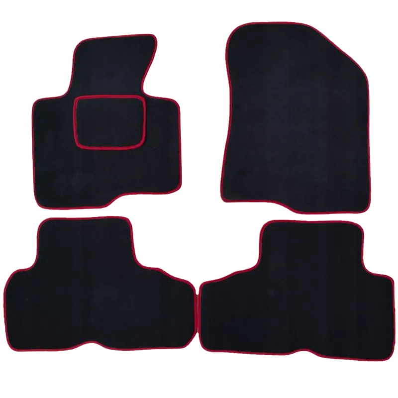 dywaniki welurowe Kia Carens MATY DO AUTA Kia Carens WYCIERACZKI R Rabat