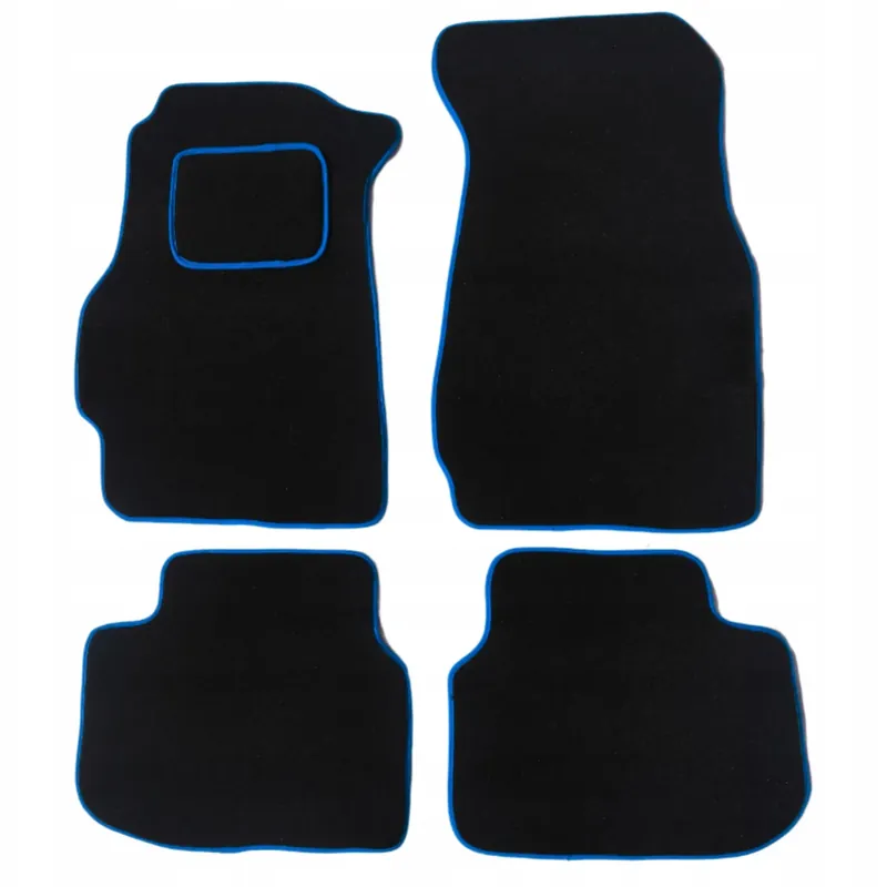 dywaniki welurowe Honda Civic 6 MATY DO AUTA Honda Civic 6 WYCIERACZKI N Tani