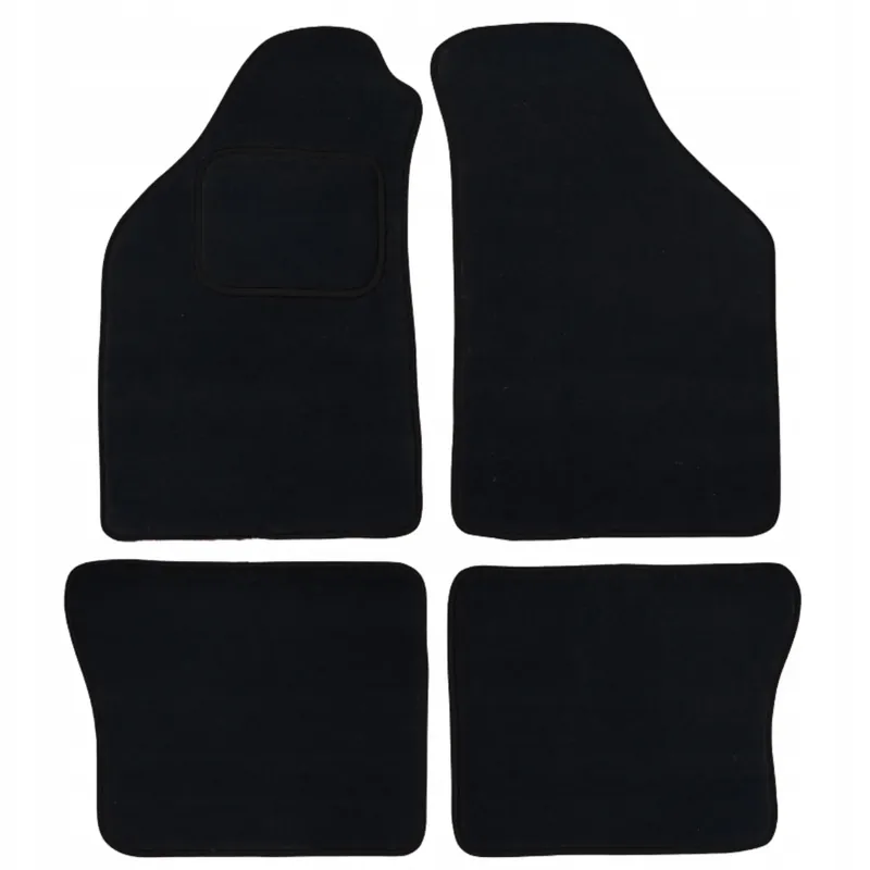 Promocja dywaniki welur Volkswagen Golf 1 MATY DO AUTA Golf 1 WYCIERACZKI B