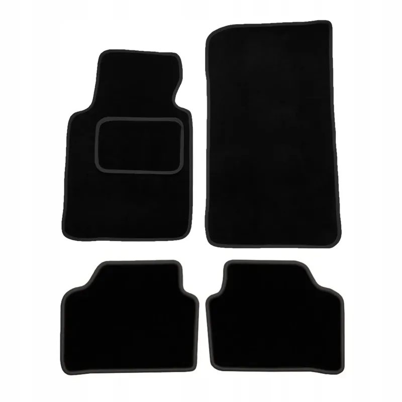 Rabat dywaniki welurowe BMW Seria 3 E91 MATY DO AUTA BMW E91 WYCIERACZKI B