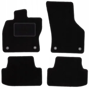 Popularny dywaniki welurowe samochodowe do: Seat Arona crossover (2017-)