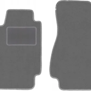 Dywaniki samochodowe przód: Renault Megane II CC coupe, cabrio (2003-2010) Szybka dostawa