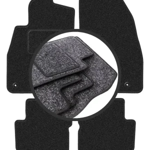 Dywaniki samochodowe ANTHRA do: Opel Corsa E hatchback (2015-2020) Oryginalny