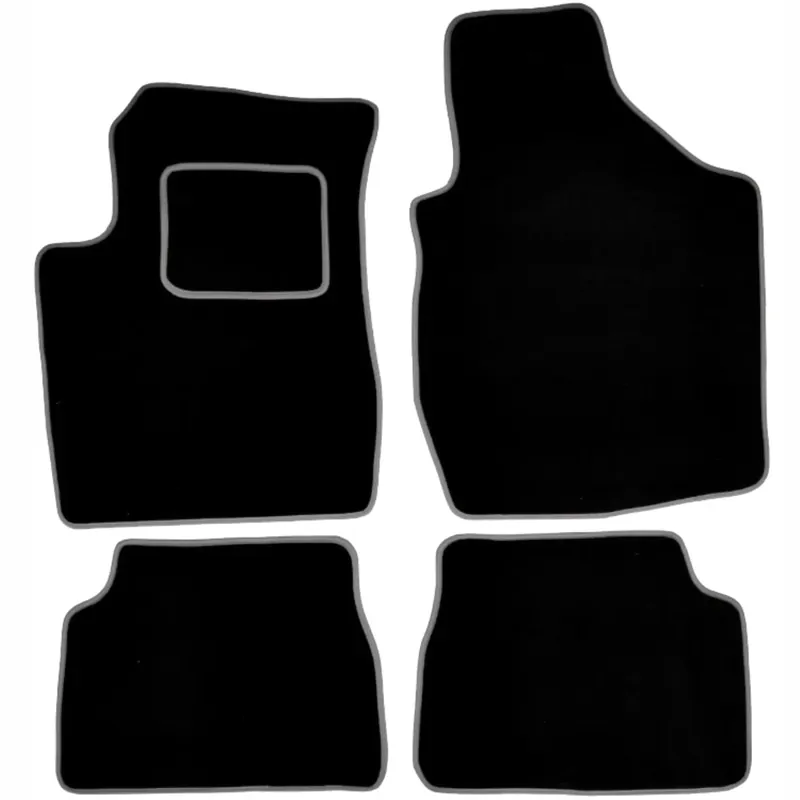 Oferta dywaniki welurowe Kia Rio I MATY DO AUTA Kia Rio I WYCIERACZKI S