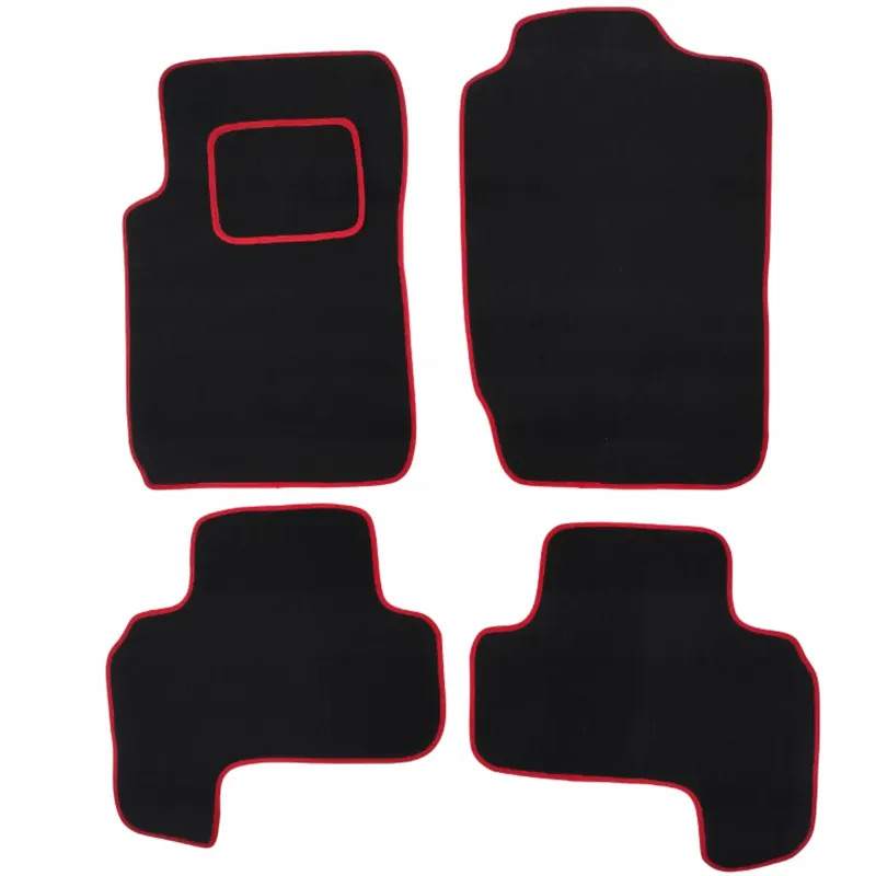 dywaniki welur Suzuki Grand Vitara MATY DO AUTA Grand Vitara WYCIERACZKI R Kup teraz