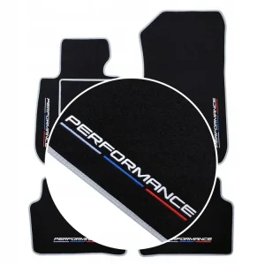 Szybka dostawa DYWANIKI SAMOCHODOWE BMW Z4 E89 (2009-2016) + PERFORMANCE 4x