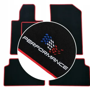 DYWANIKI WYCIERACZKI DO PEUGEOT 306 (1993-2001) + 2 HAFTY Zamów teraz