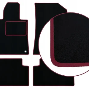 DYWANIKI RENAULT ESPACE VI E-TECH HYBRID - 5 MIEJSC (2023-...) BORDOWE Szybka dostawa