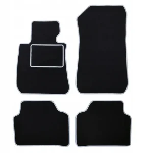 Ekspresowa dostawa DYWANIKI SAMOCHODOWE BMW X6 F16 (2014-2019) JASNOSZARA LAMÓWKA