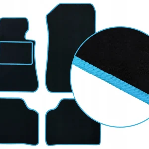 Oferta DYWANIKI WELUROWE BMW 1 F40 (2019-...) + BŁĘKITNA LAMÓWKA