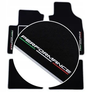 DYWANIKI SAMOCHODOWE LANCIA YPSILON II (1996-2003) + FLAGA PERFORMANCE Zwrot pieniędzy