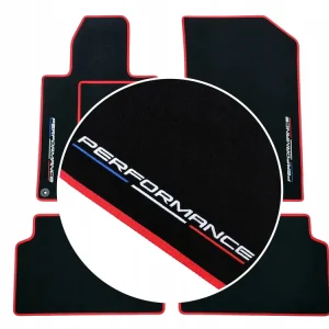 CZARNE DYWANIKI PEUGEOT iOn (2010-2020) FRANCUSKA FLAGA Ostatnia szansa