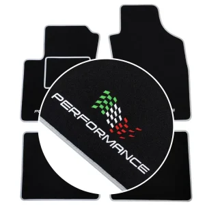 Kup teraz DYWANIKI SAMOCHODOWE LANCIA MUSA (2004-2012) + WŁOSKI HAFT