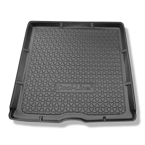 Zamów teraz Mata do bagażnika do BMW Seria 5 E39 Touring (1997-2004) - antypoślizgowa - samochodowy dywanik bagażnika - Aristar - Cool liner