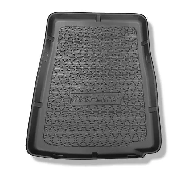 Mata do bagażnika do BMW Seria 7 F01 Limuzyna (10.2008-09.2015) - antypoślizgowa - samochodowy dywanik bagażnika - Aristar - Cool liner Kup teraz