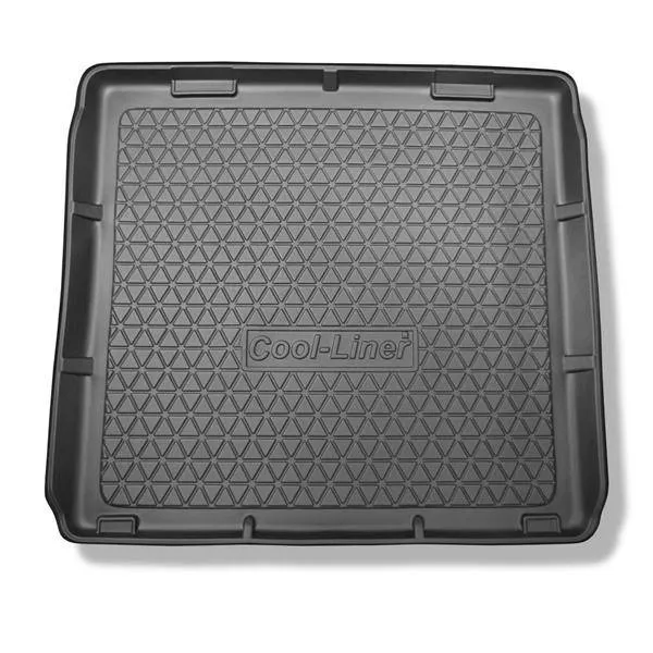 Tani Mata do bagażnika do BMW Seria 5 F11 Touring (06.2010-04.2017) - antypoślizgowa - samochodowy dywanik bagażnika - Aristar - Cool liner