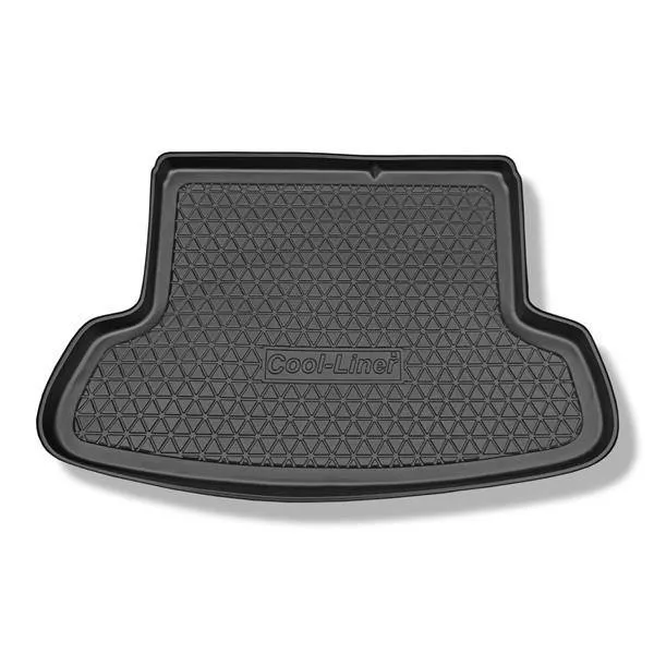 Tylko dziś Mata do bagażnika do Hyundai Accent III MC Sedan (2006-2010) - antypoślizgowa - samochodowy dywanik bagażnika - Aristar - Cool liner