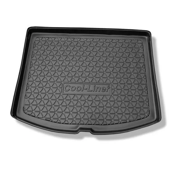 Mata do bagażnika do Mazda 3 I Sport BK Hatchback (10.2003-2007) - antypoślizgowa - samochodowy dywanik bagażnika - Aristar - Cool liner Najlepsza cena