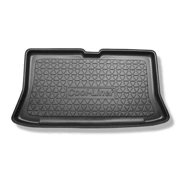 Mata do bagażnika do Nissan Micra K12 Hatchback (2002-2010) - antypoślizgowa - samochodowy dywanik bagażnika - Aristar - Cool liner Tylko dziś