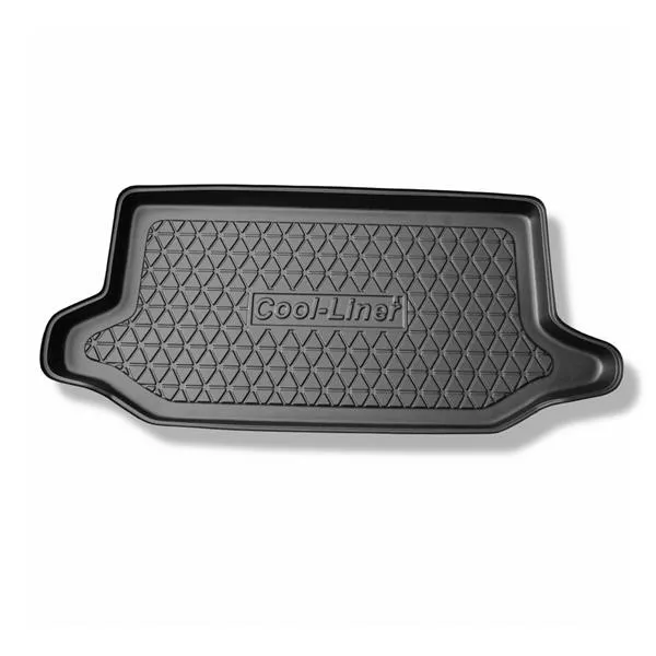 Mata do bagażnika do Nissan Note E11 Minivan (2006-09.2013) - antypoślizgowa - samochodowy dywanik bagażnika - Aristar - Cool liner - górny bagażnik (na flexiboard) Darmowa dostawa