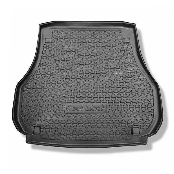 Zwrot pieniędzy Mata do bagażnika do Peugeot 406 SW (1995-2004) - antypoślizgowa - samochodowy dywanik bagażnika - Aristar - Cool liner