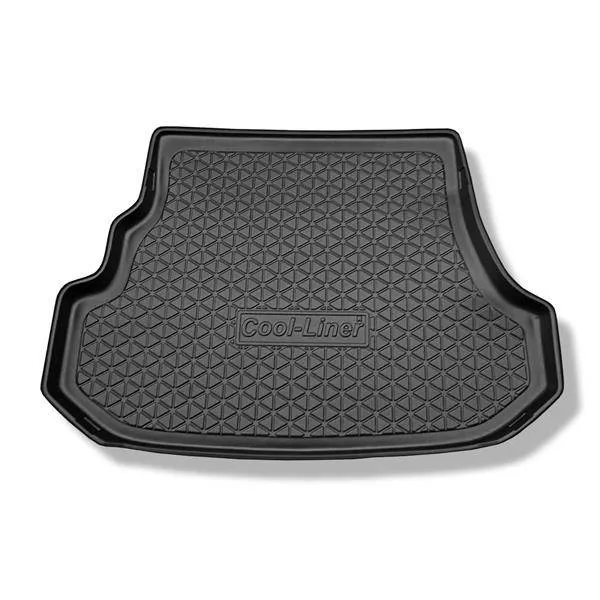 Zwrot pieniędzy Mata do bagażnika do Subaru Forester II SG SUV (09.2002-03.2008) - antypoślizgowa - samochodowy dywanik bagażnika - Aristar - Cool liner