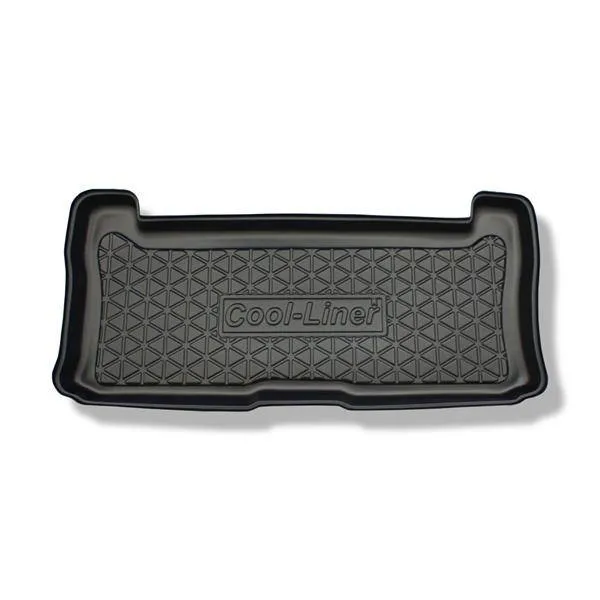 Mata do bagażnika do Toyota Yaris I Hatchback (1999-2005) - antypoślizgowa - samochodowy dywanik bagażnika - Aristar - Cool liner Autentyczny