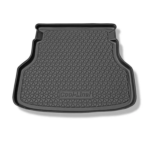 Mata do bagażnika do Toyota Avensis II Kombi (03.2003-12.2008) - antypoślizgowa - samochodowy dywanik bagażnika - Aristar - Cool liner Bezpieczna płatność