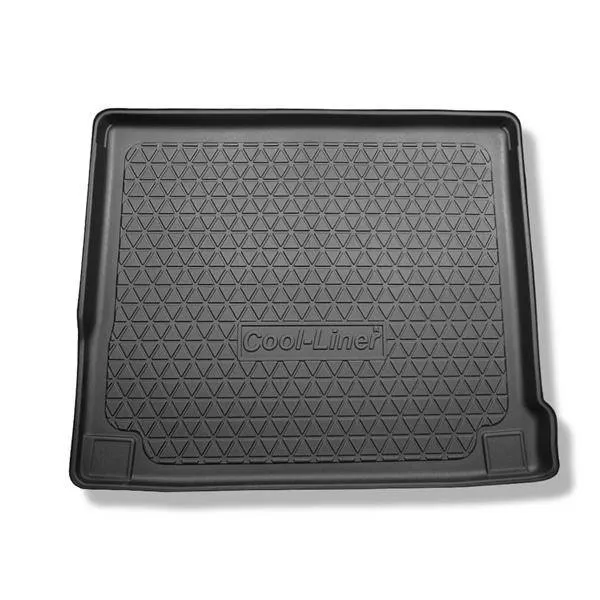 Darmowa dostawa Mata do bagażnika do Volvo XC60 II SUV (07.2017-....) - antypoślizgowa - samochodowy dywanik bagażnika - Aristar - Cool liner