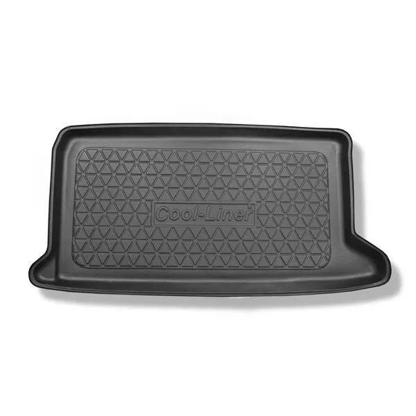 Mata do bagażnika do Ford Ka II Hatchback (2009-08.2017) - antypoślizgowa - samochodowy dywanik bagażnika - Aristar - Cool liner Ostatnia szansa