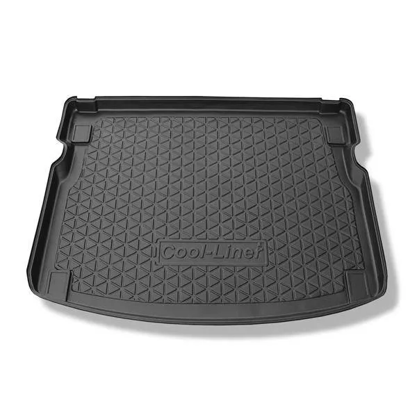 Mata do bagażnika do SsangYong Kyron SUV (2005-2014) - antypoślizgowa - samochodowy dywanik bagażnika - Aristar - Cool liner Tani