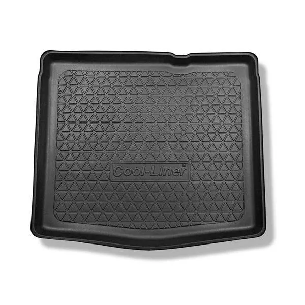 Mata do bagażnika do Fiat Tipo 356 Hatchback (02.2017-....) - antypoślizgowa - samochodowy dywanik bagażnika - Aristar - Cool liner - bez CargoBox Autentyczny