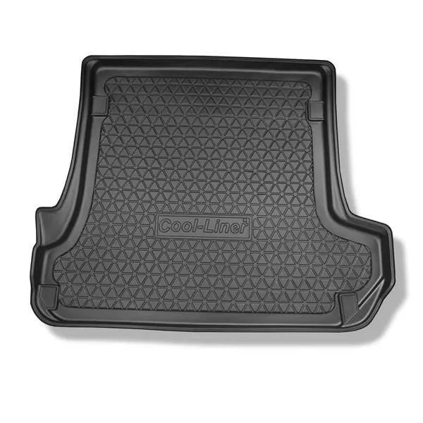 Promocja Mata do bagażnika do Toyota Land Cruiser J90 Prado SUV (1996-2003) - antypoślizgowa - samochodowy dywanik bagażnika - Aristar - Cool liner