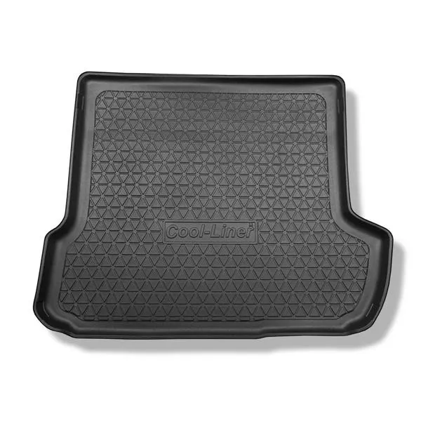 Mata do bagażnika do Subaru Outback V BS Kombi (2015-04.2021) - antypoślizgowa - samochodowy dywanik bagażnika - Aristar - Cool liner - z i bez głośnika (subwoofer) Bezpieczna płatność
