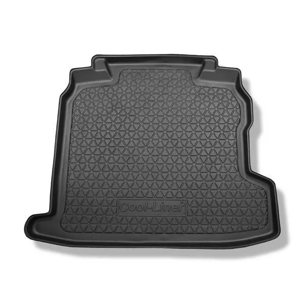 Mata do bagażnika do Opel Astra H Sedan (12.2007-2012) - antypoślizgowa - samochodowy dywanik bagażnika - Aristar - Cool liner Wyprzedaż