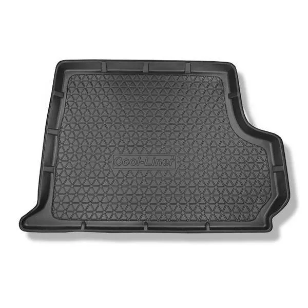 Mata do bagażnika do Land Rover Range Rover II P38A SUV (11.1994-02.2002) - antypoślizgowa - samochodowy dywanik bagażnika - Aristar - Cool liner - 5 miejsc Popularny