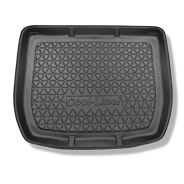 Mata do bagażnika do Audi TT 8N Coupe (1998-2006) - antypoślizgowa - samochodowy dywanik bagażnika - Aristar - Cool liner - nie do quattro Kup teraz