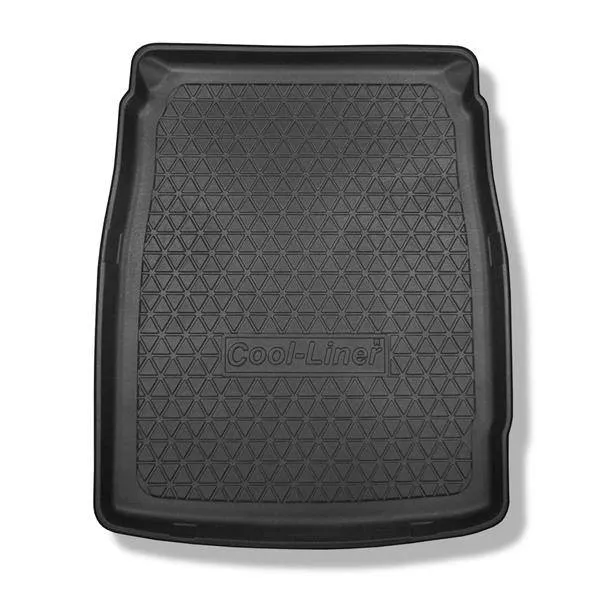 Rabat Mata do bagażnika do BMW Seria 6 F06 Gran Coupe (06.2012-04.2018) - antypoślizgowa - samochodowy dywanik bagażnika - Aristar - Cool liner