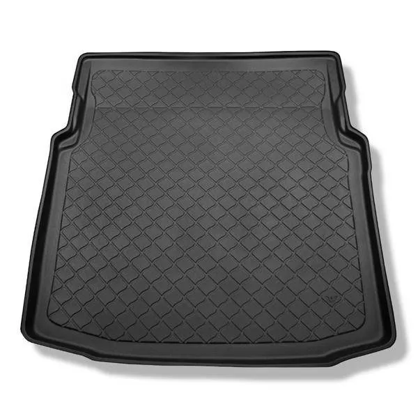Mata do bagażnika do Mercedes-Benz CLS W219 Coupe (06.2004-10.2010) - antypoślizgowa - samochodowy dywanik bagażnika - Aristar - Guardliner Tani