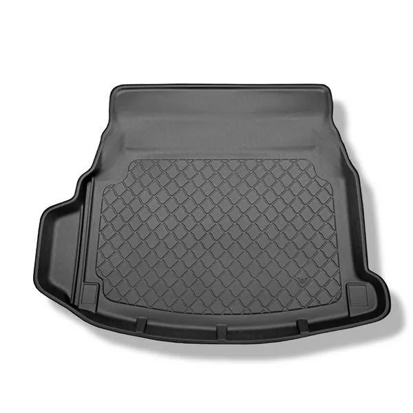 Mata do bagażnika do Mercedes-Benz Klasa E W207 Coupe (02.2009-11.2016) - antypoślizgowa - samochodowy dywanik bagażnika - Aristar - Guardliner Tani