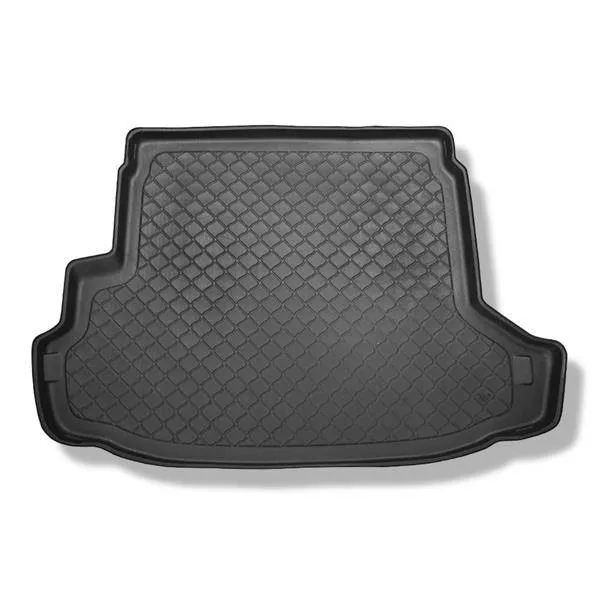 Wysoka jakość Mata do bagażnika do Nissan X-Trail II T31 SUV (06.2007-07.2014) - antypoślizgowa - samochodowy dywanik bagażnika - Aristar - Guardliner - górny bagażnik