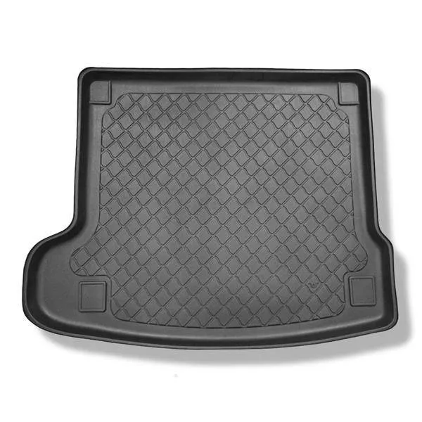 Bezpieczna płatność Mata do bagażnika do Land Rover Range Rover Velar L560 SUV (09.2017-2020) - antypoślizgowa - samochodowy dywanik bagażnika - Aristar - Guardliner - nie do wersji Plug-in Hybrid i Mild Hybrid