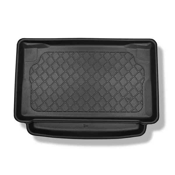 Kup teraz Mata do bagażnika do Mini Clubman II Kombi (10.2015-....) - antypoślizgowa - samochodowy dywanik bagażnika - Aristar - Guardliner - dolny bagażnik (na schowek pod podłogą bagażnika)