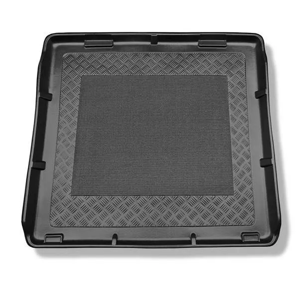 Ekspresowa dostawa Mata do bagażnika do BMW Seria 5 F11 Touring (06.2010-04.2017) - antypoślizgowa - samochodowy dywanik bagażnika - Aristar - Standard