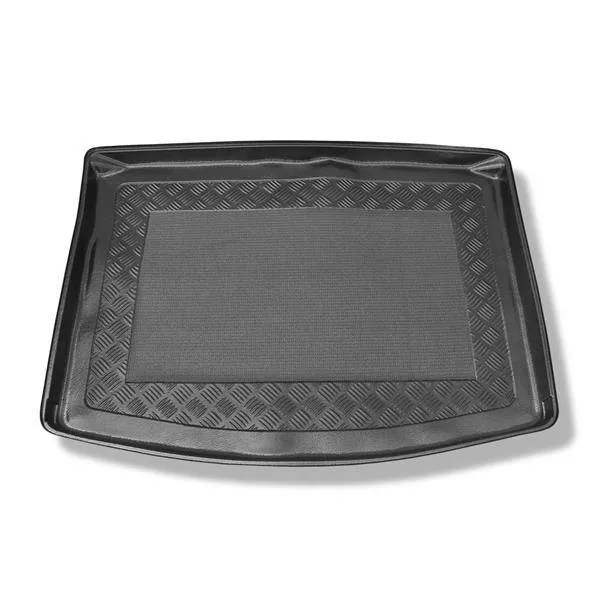 Nowość Mata do bagażnika do Citroen C4 I Hatchback (2004-2010) - antypoślizgowa - samochodowy dywanik bagażnika - Aristar - Standard